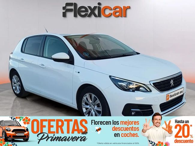 Foto del PEUGEOT 308 1.2 PureTech S&S Style 130