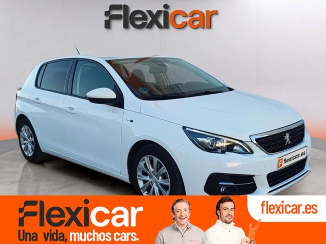 PEUGEOT 308 (5p Style 1.2 PureTech 96KW (130CV)) en Badajoz