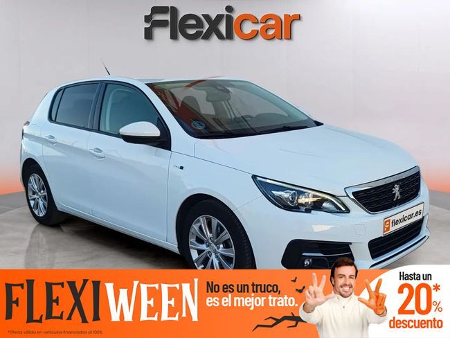 PEUGEOT 308 (5p Style 1.2 PureTech 96KW (130CV)) en Badajoz