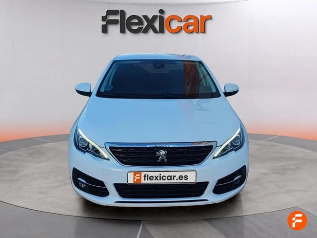 Foto del PEUGEOT 308 1.2 PureTech S&S Style 130