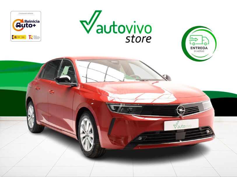 Foto del OPEL Astra 1.2T XHL S-S Edition 110