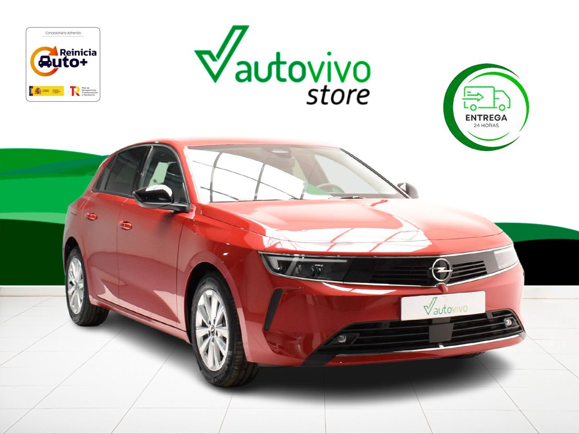 Imagen de OPEL Astra