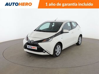 Imagen de TOYOTA Aygo 1.0 VVT-i City