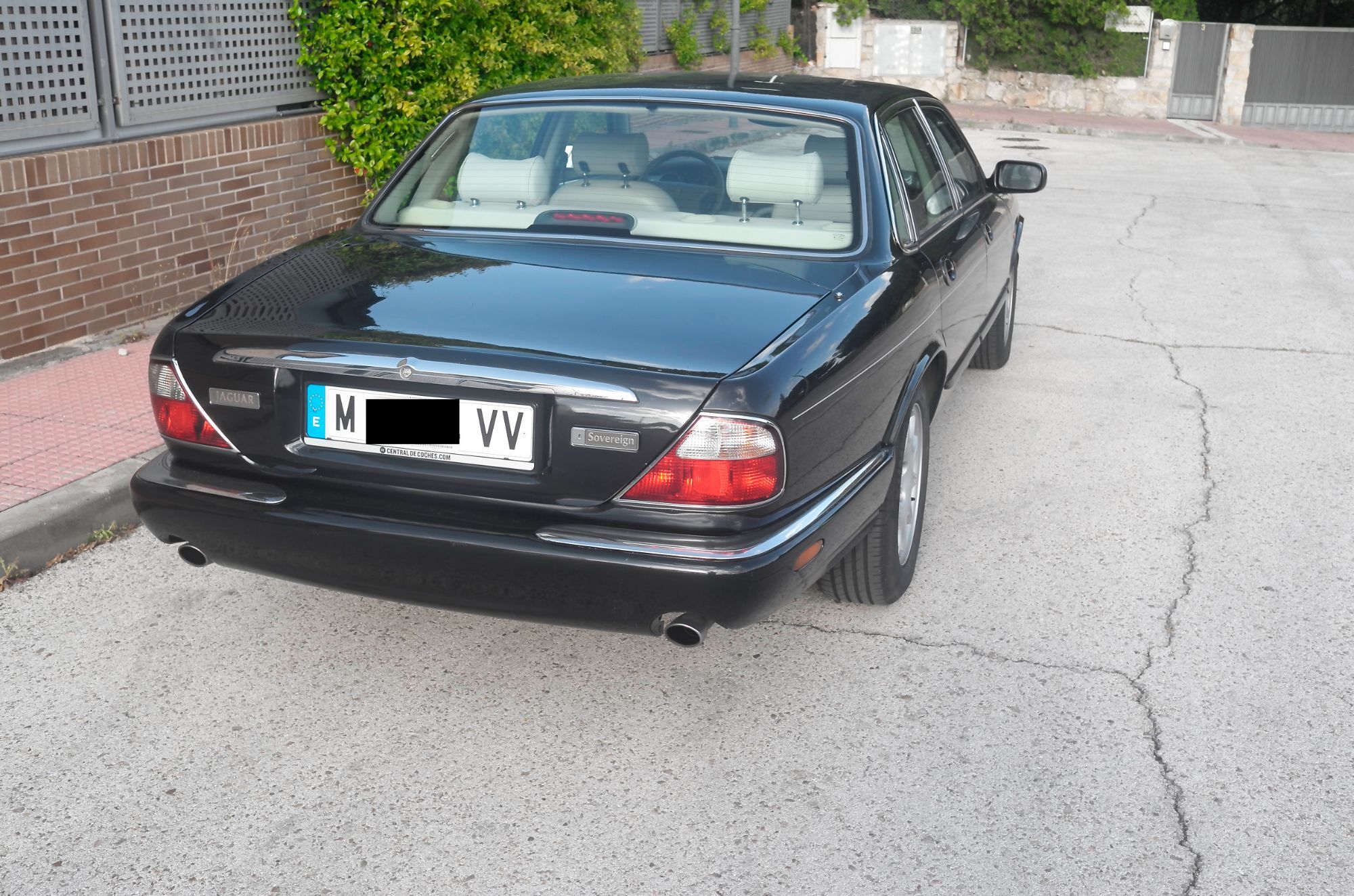 Foto del JAGUAR XJ 8 4.0 Sovereign