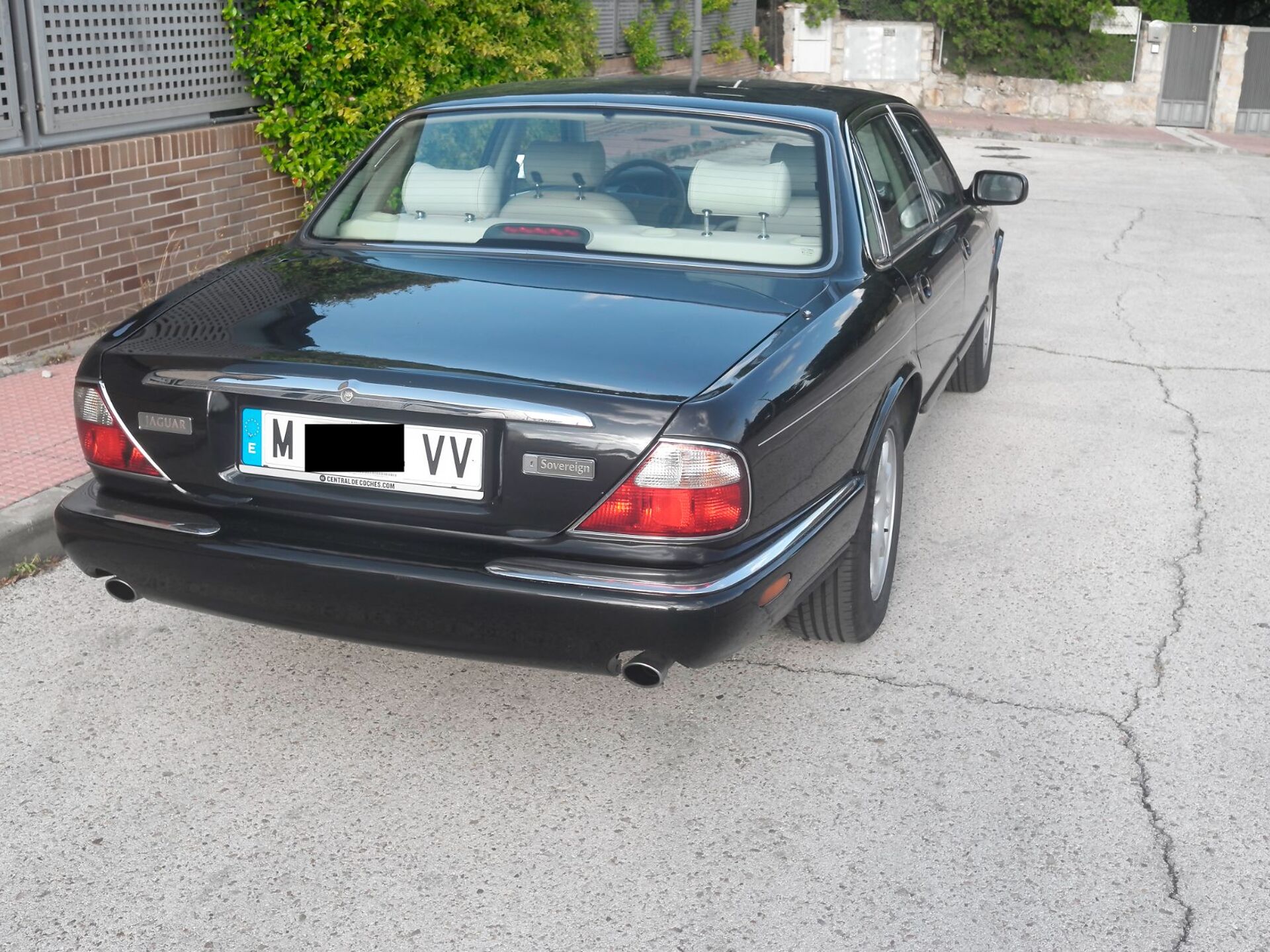 Imagen 2 de JAGUAR XJ