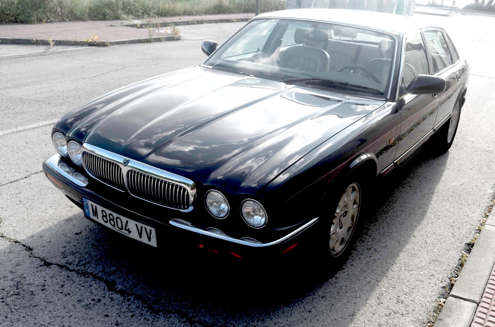 Foto del JAGUAR XJ 8 4.0 Sovereign