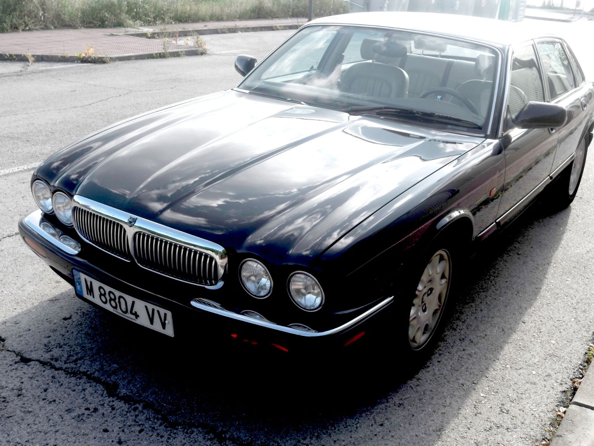 Imagen 1 de JAGUAR XJ