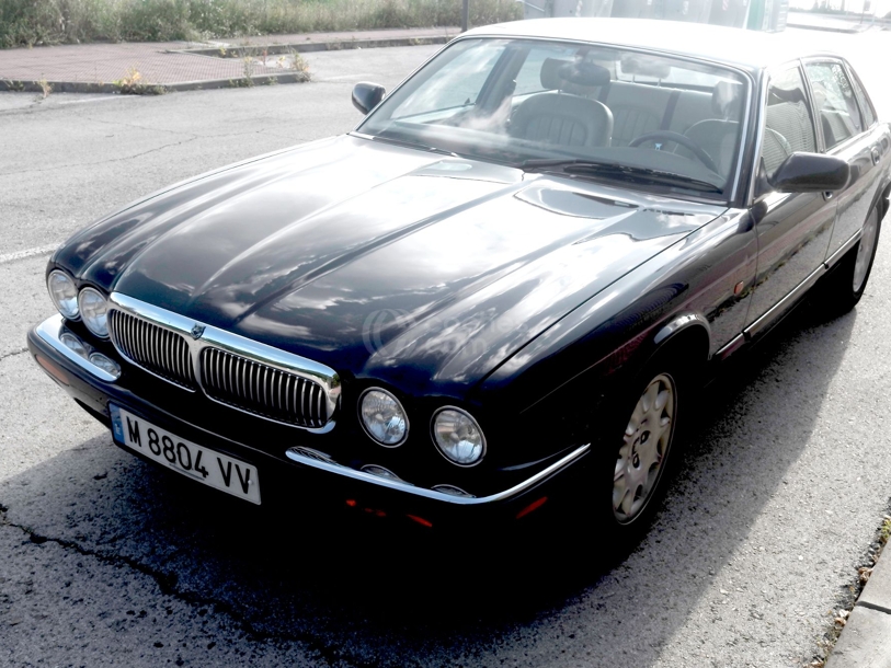 Foto del JAGUAR XJ 8 4.0 Sovereign