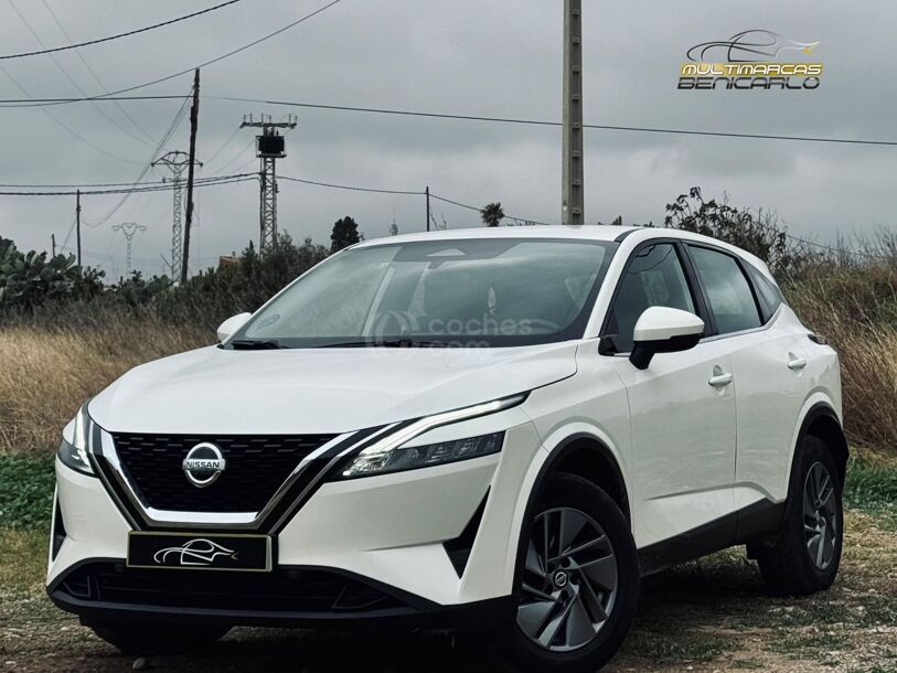Foto del NISSAN Qashqai 1.3 DIG-T mHEV 12V Acenta 4x2 Aut. 116kW