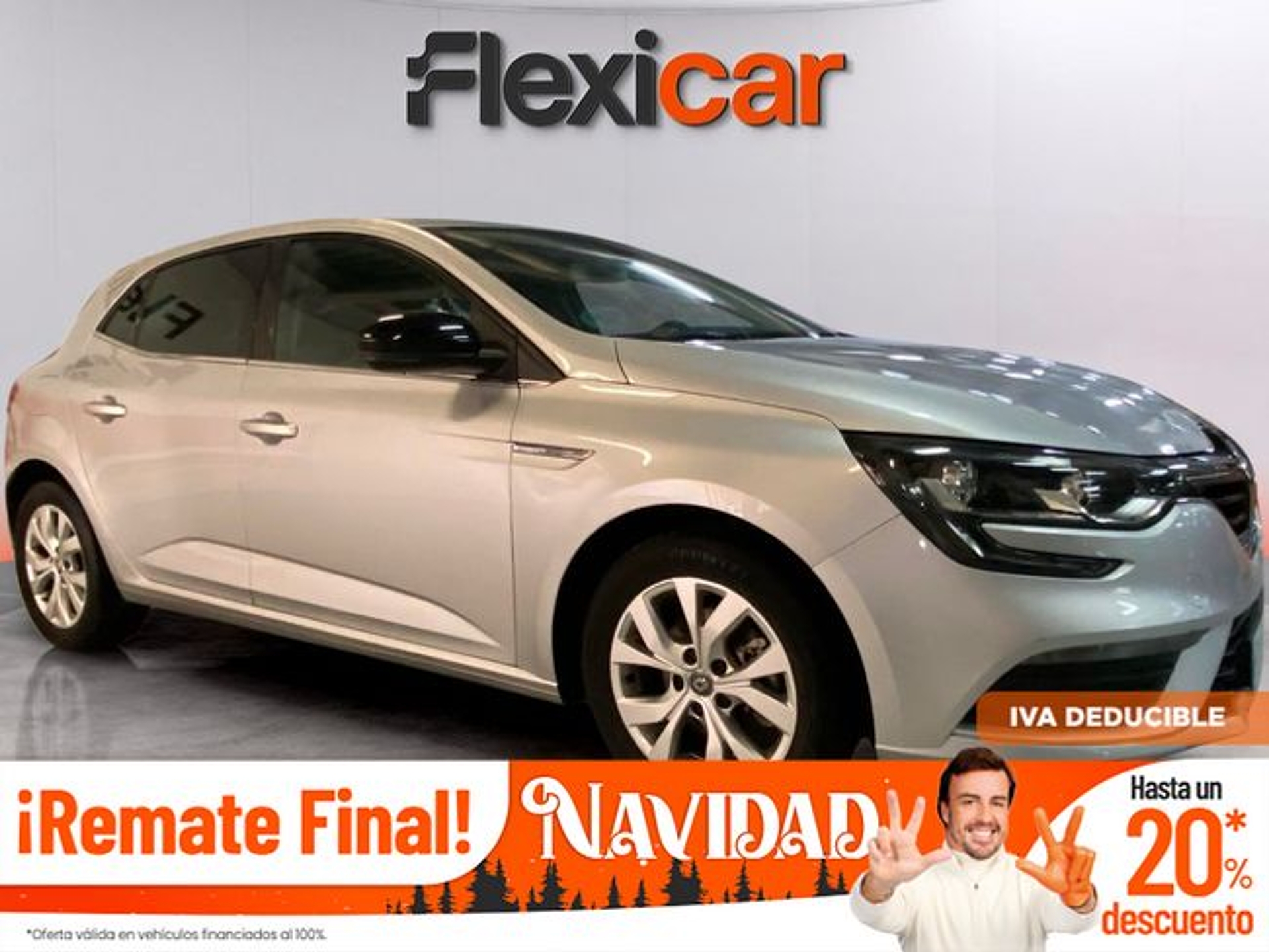 Imagen de RENAULT Mégane