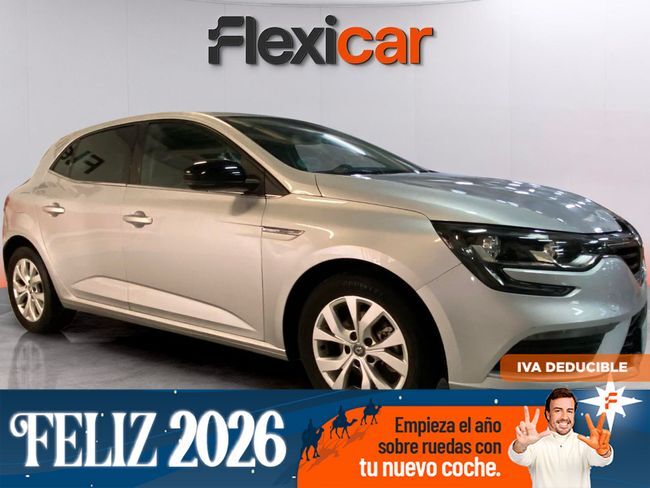 RENAULT Mégane (Limited TCe GPF 103 kW (140CV)) en Vizcaya