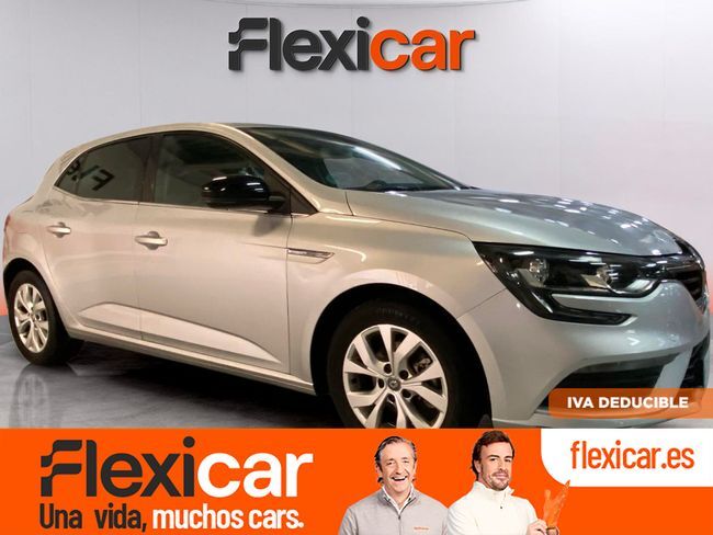 RENAULT Mégane (Limited TCe GPF 103 kW (140CV)) en Vizcaya