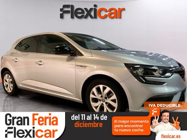 RENAULT Mégane (Limited TCe GPF 103 kW (140CV)) en Vizcaya