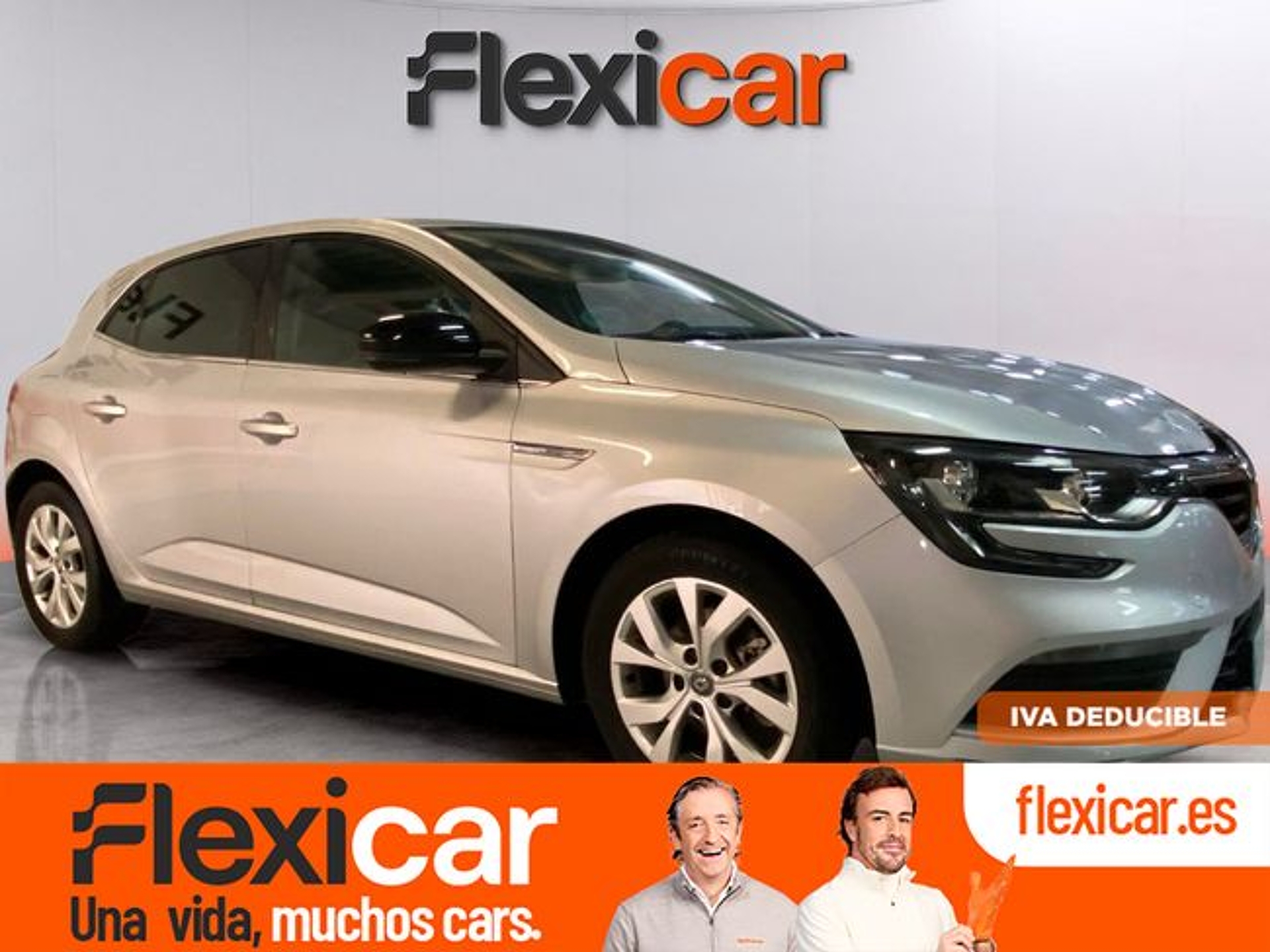 Imagen de RENAULT Mégane