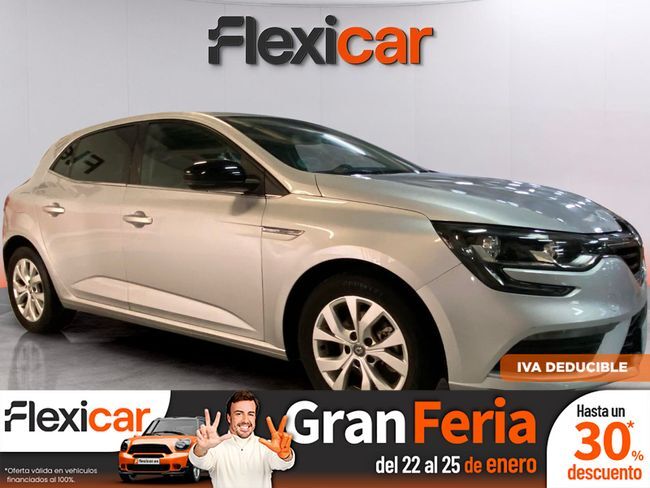 Foto del RENAULT Mégane 1.3 TCe GPF Limited 103kW