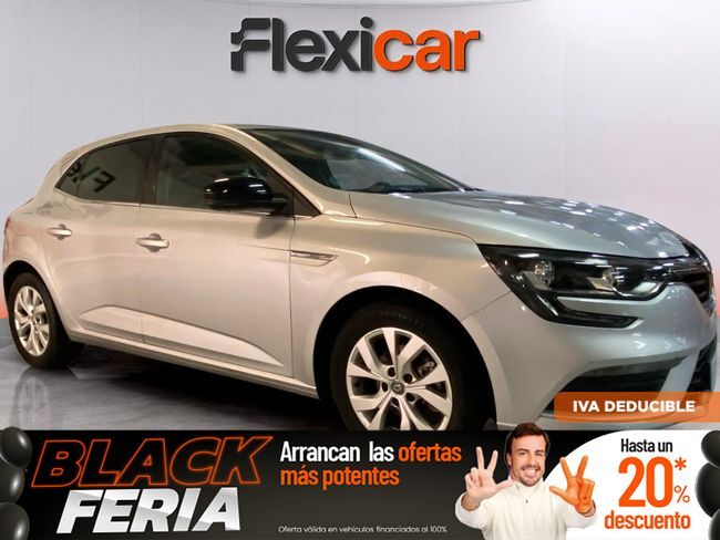 RENAULT Mégane (Limited TCe GPF 103 kW (140CV)) en Vizcaya