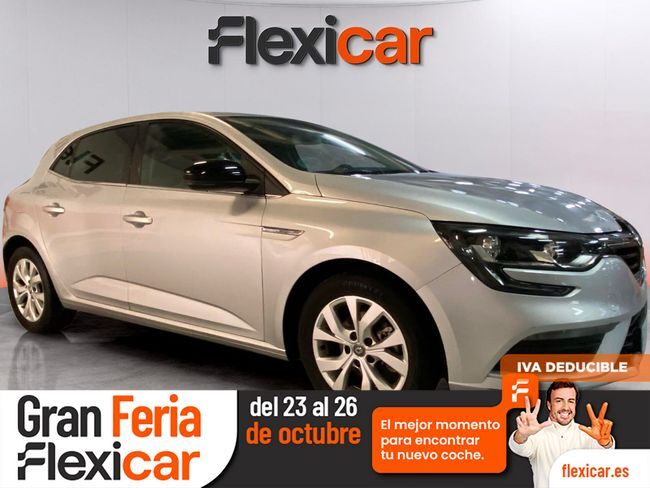 RENAULT Mégane (Limited TCe GPF 103 kW (140CV)) en Vizcaya