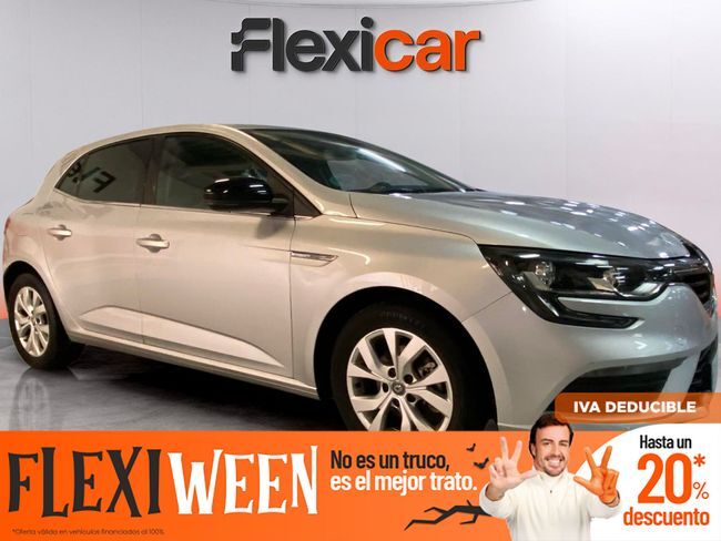 RENAULT Mégane (Limited TCe GPF 103 kW (140CV)) en Vizcaya