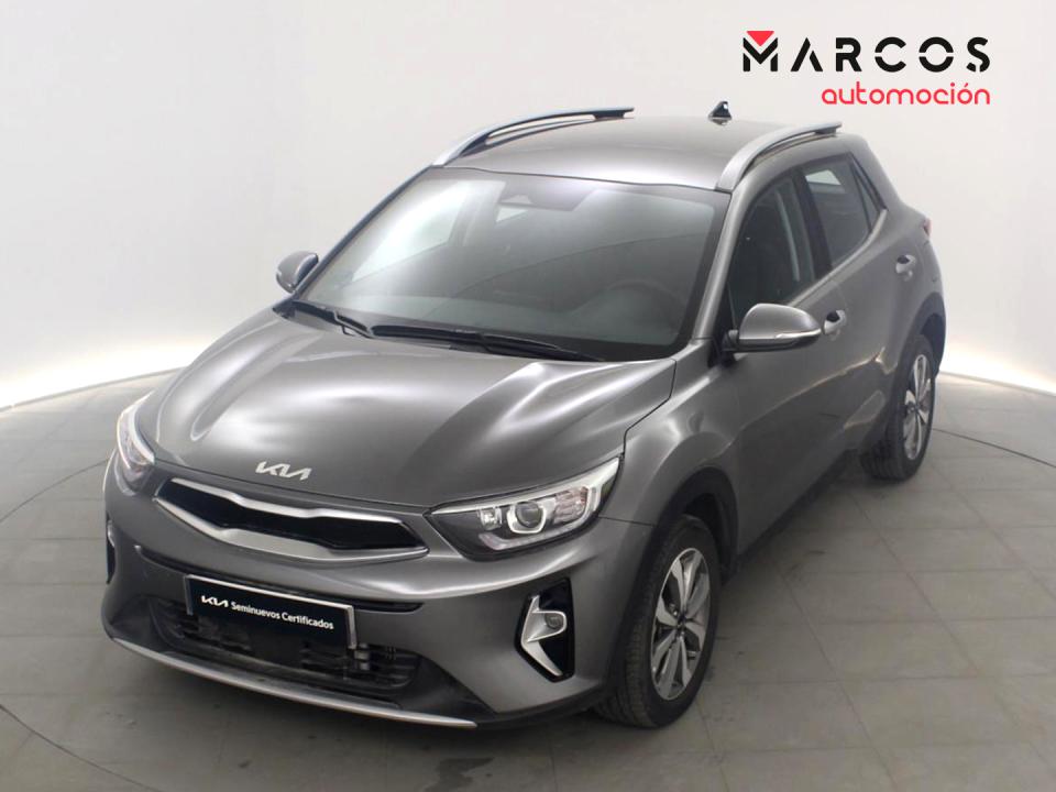 KIA Stonic (1.0 T-GDi 74kW (100CV) MHEV MT Drive) en Alicante