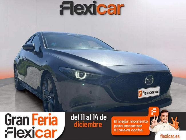 MAZDA Mazda3 (2.0 SKYACTIV-G 88KW ZENITH SAFETY BLACK) en Barcelona