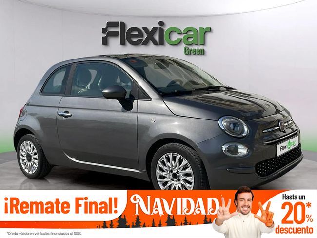 FIAT 500 (Lounge 1.0 6v GSE 52KW (70 CV)) en Barcelona