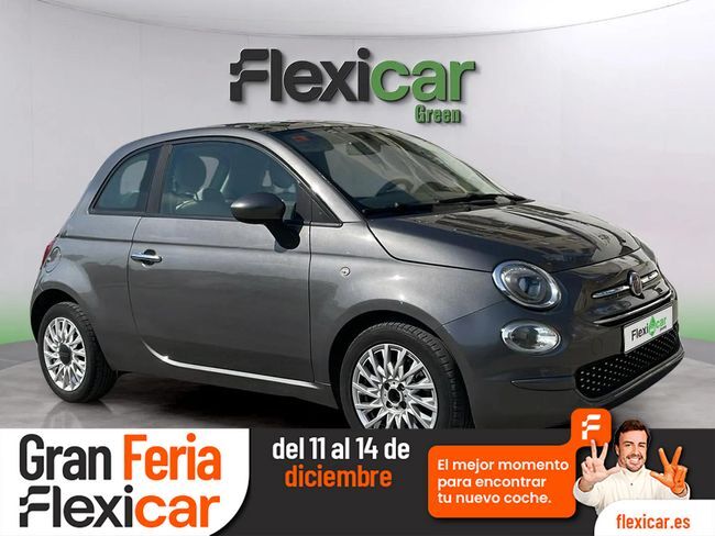 FIAT 500 (Lounge 1.0 6v GSE 52KW (70 CV)) en Barcelona