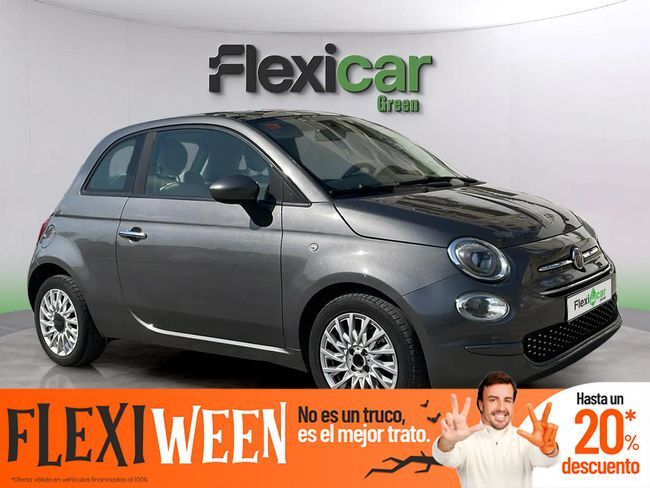 FIAT 500 (Lounge 1.0 6v GSE 52KW (70 CV)) en Barcelona