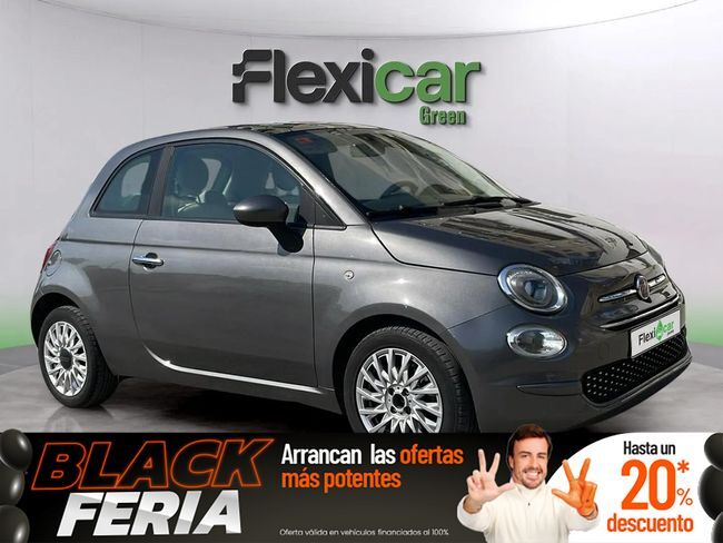 FIAT 500 (Lounge 1.0 6v GSE 52KW (70 CV)) en Barcelona