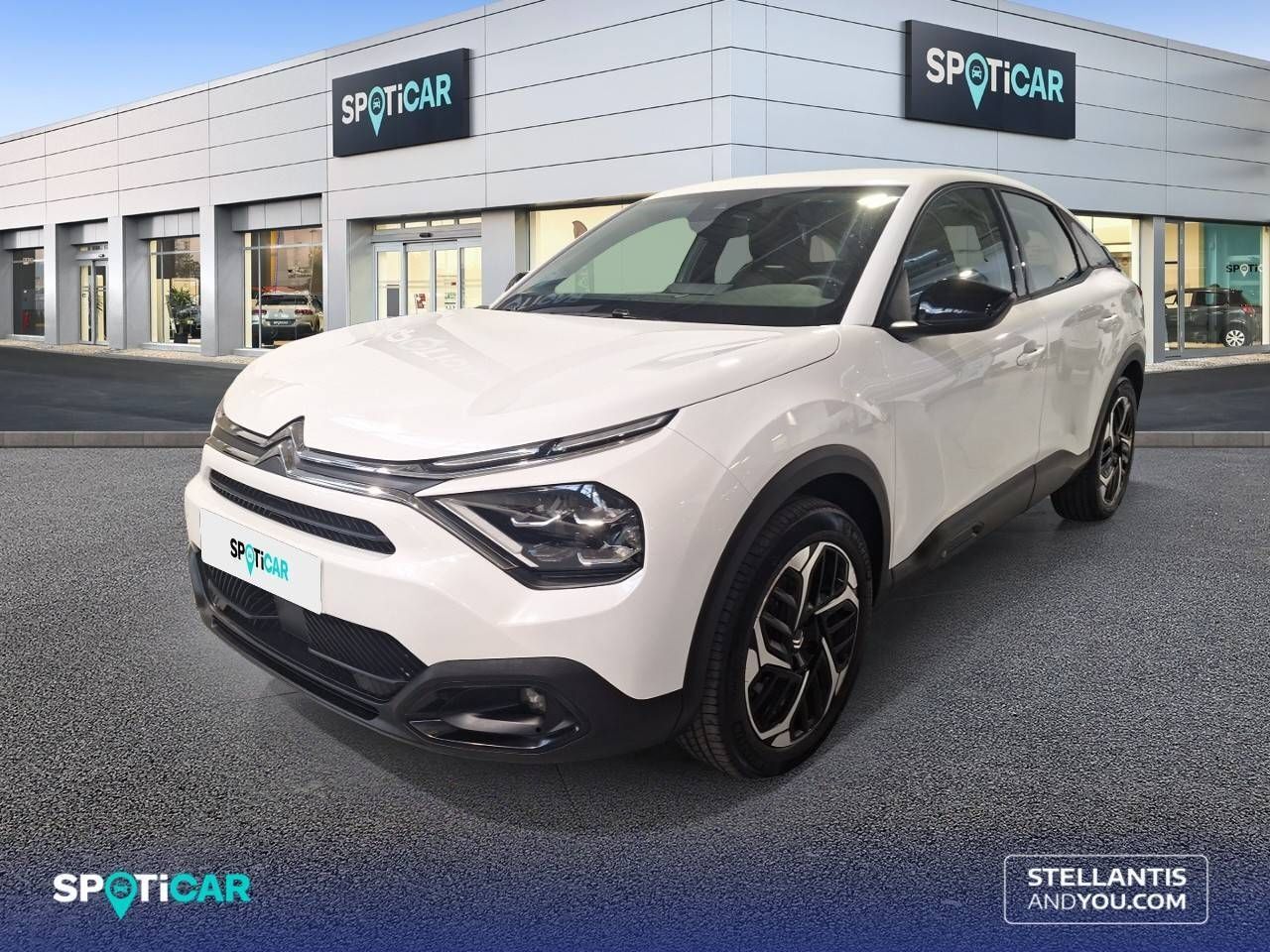 Foto del CITROEN C4 1.2 PureTech Plus S&S 130