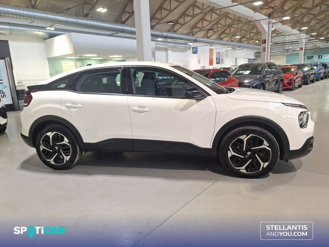 Foto del CITROEN C4 1.2 PureTech Plus S&S 130
