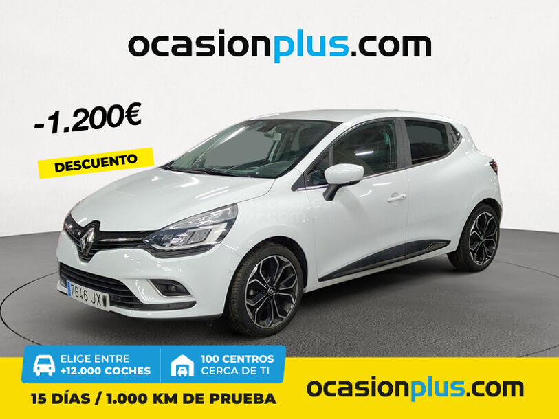 Foto del RENAULT Clio 1.5dCi Energy Zen 81kW