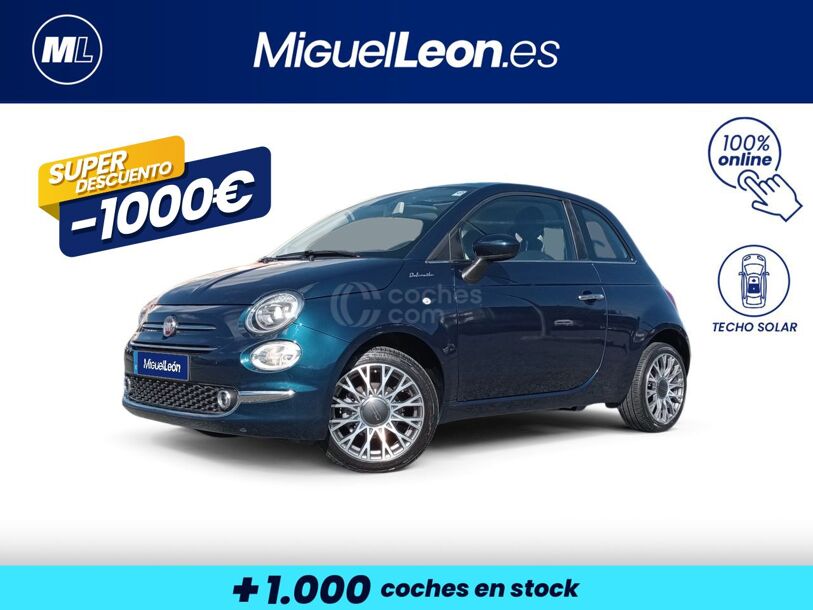 Foto del FIAT 500 1.0 Hybrid Dolcevita 52kW