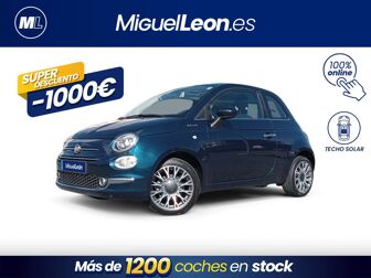 Imagen de FIAT 500 1.0 Hybrid Dolcevita 52kW