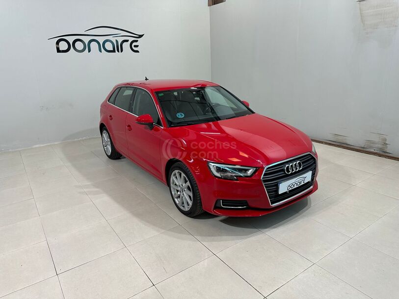 Foto del AUDI A3 Sportback 30 TDI Design 85kW