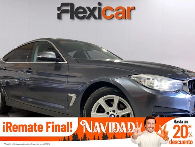 BMW Serie 3 (318d Gran Turismo) en Alicante