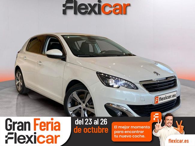 PEUGEOT 308 (Nuevo 308 5p Allure 1.6 THP 155) en Coruña, A