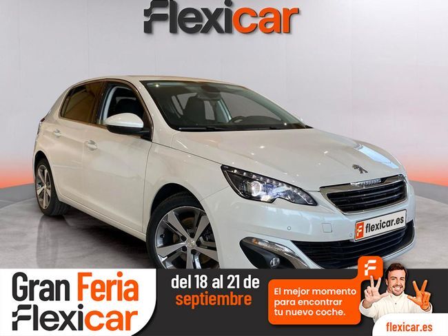 PEUGEOT 308 (Nuevo 308 5p Allure 1.6 THP 155) en Coruña, A