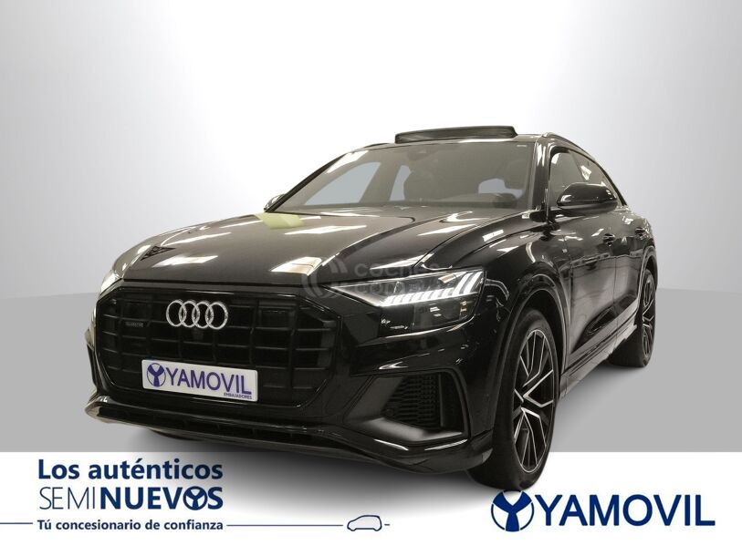 Foto del AUDI Q8 60 TFSIe S line quattro