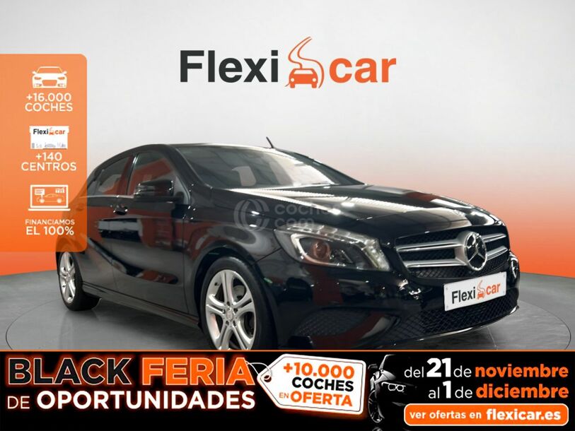 Foto del MERCEDES Clase A A 200 7G-DCT