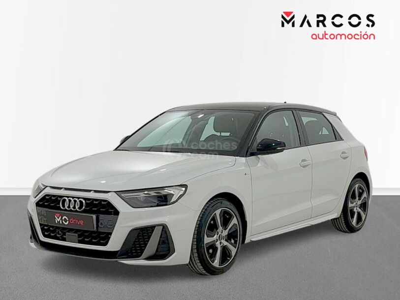 Foto del AUDI A1 Sportback 30 TFSI Adrenalin S tronic
