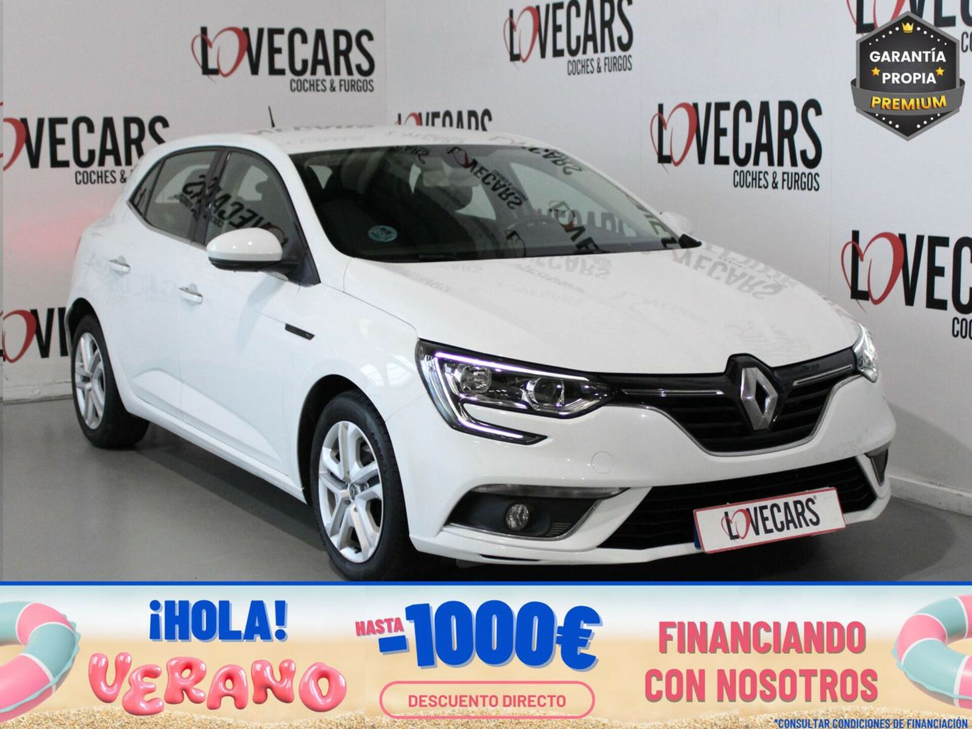 Imagen de RENAULT Mégane