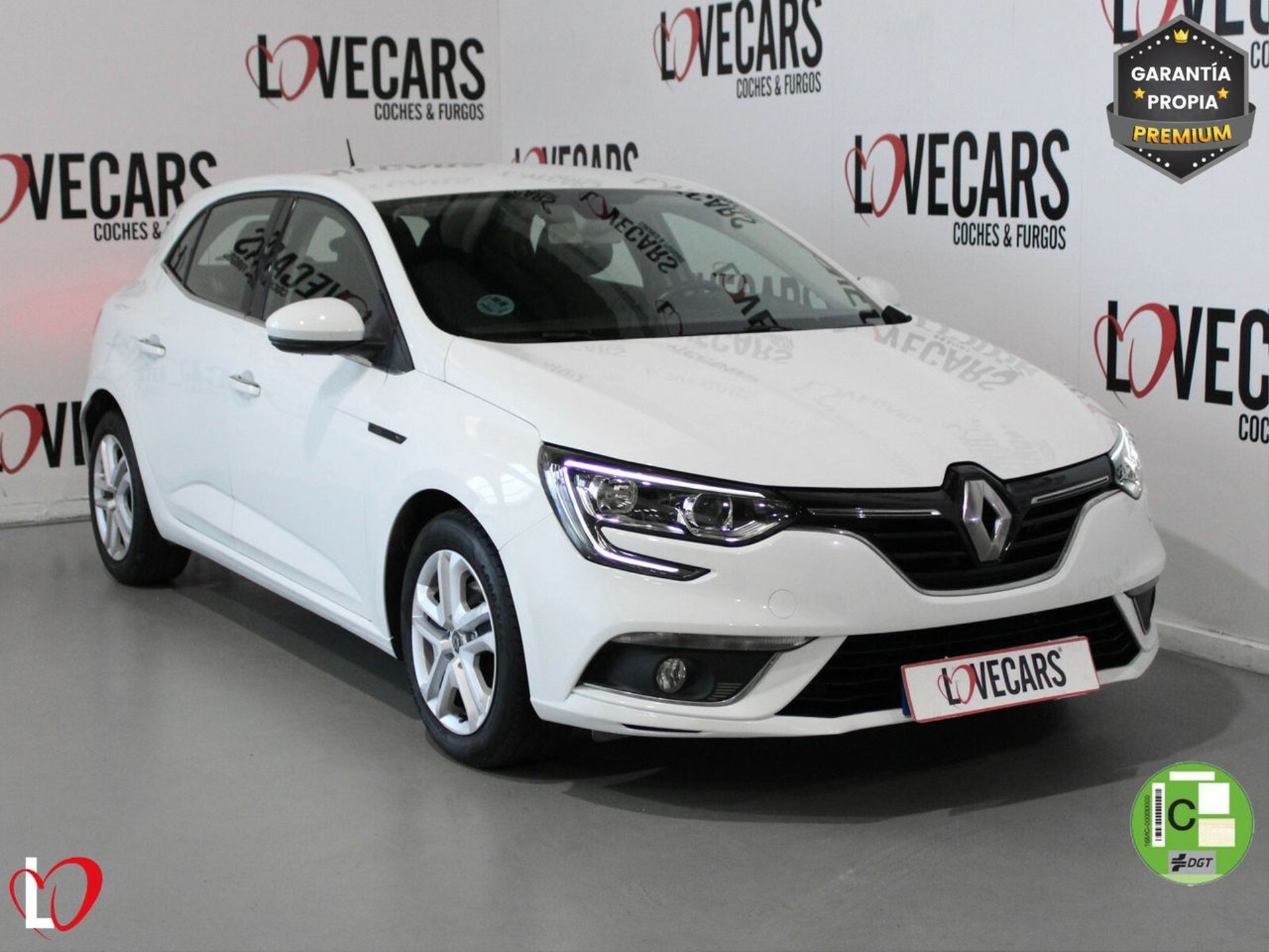Imagen de RENAULT Mégane