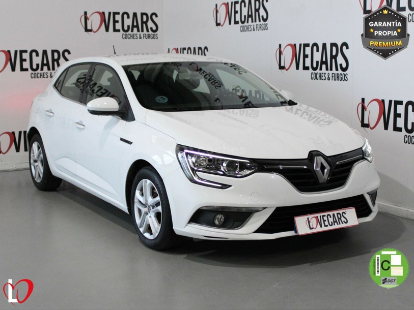 Foto del RENAULT Mégane 1.5dCi Blue Business 70kW