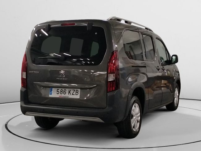 Foto del PEUGEOT Rifter 1.5BlueHDi S&S Long Allure 130