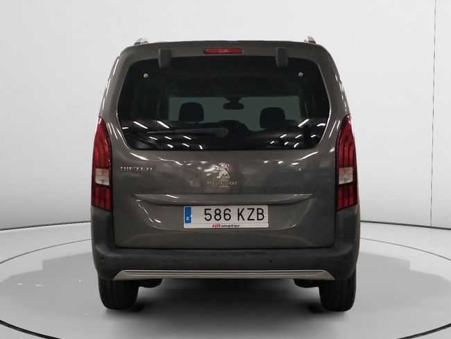 Foto del PEUGEOT Rifter 1.5BlueHDi S&S Long Allure 130