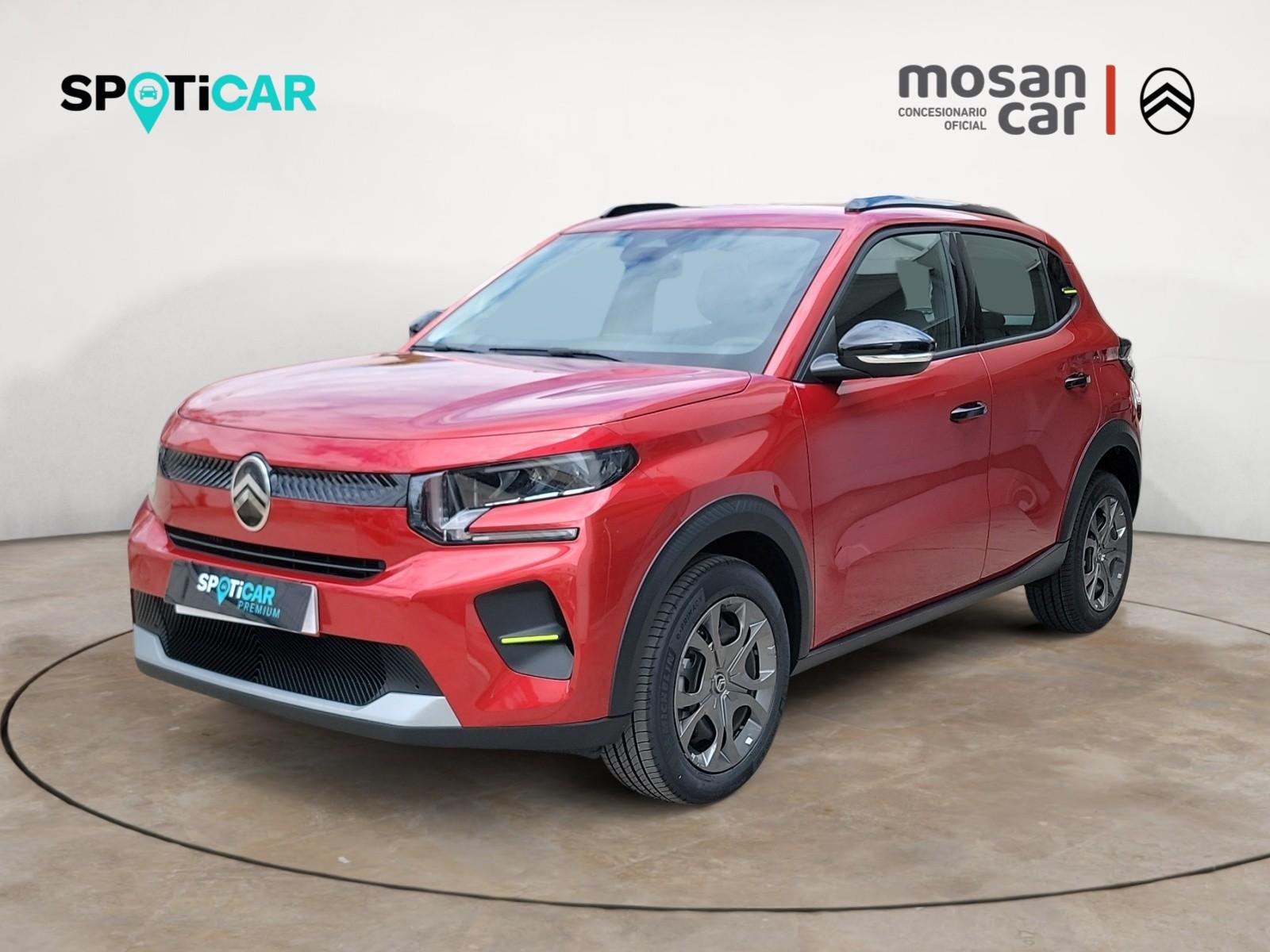 CITROEN C3 (N 1.2 MHEV 110 E-DC6 PLUS MIRROR RADAR AR) en Madrid