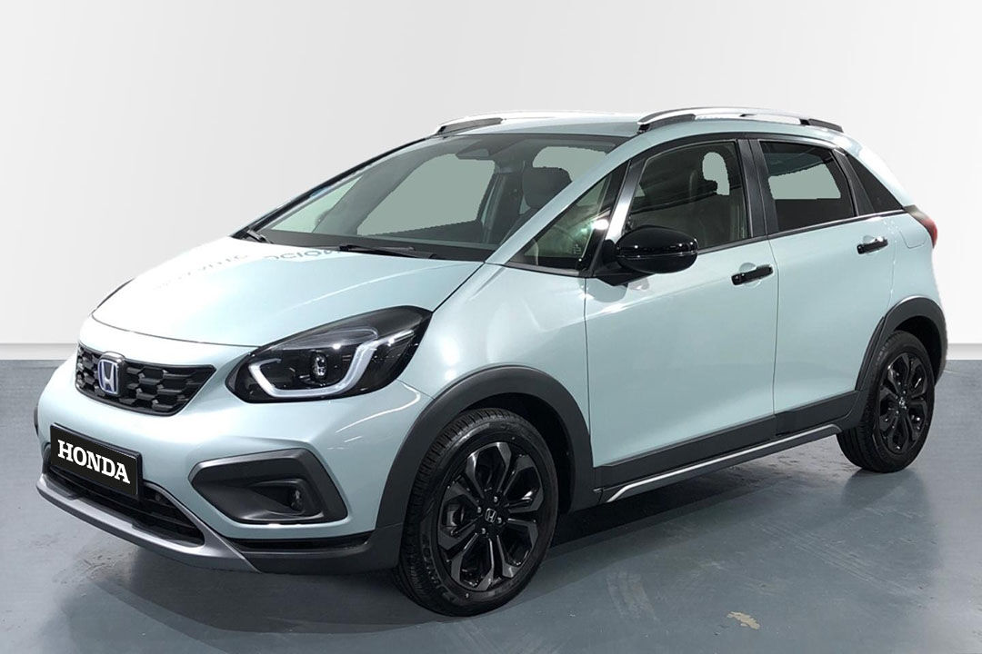 HONDA Jazz (1.5 I-MMD HEV CROSSTAR 122 5P) en Baleares