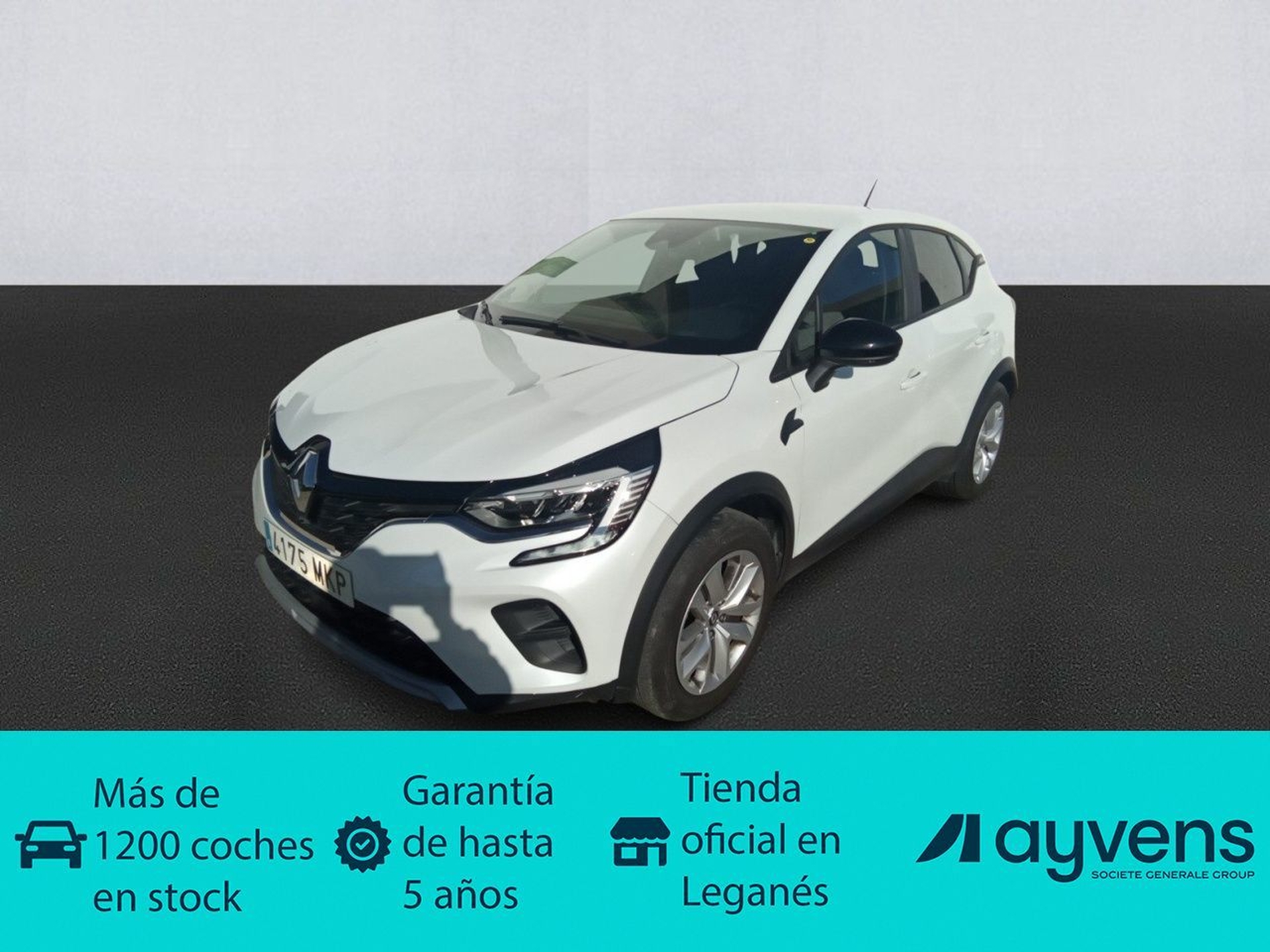 Imagen de RENAULT Captur