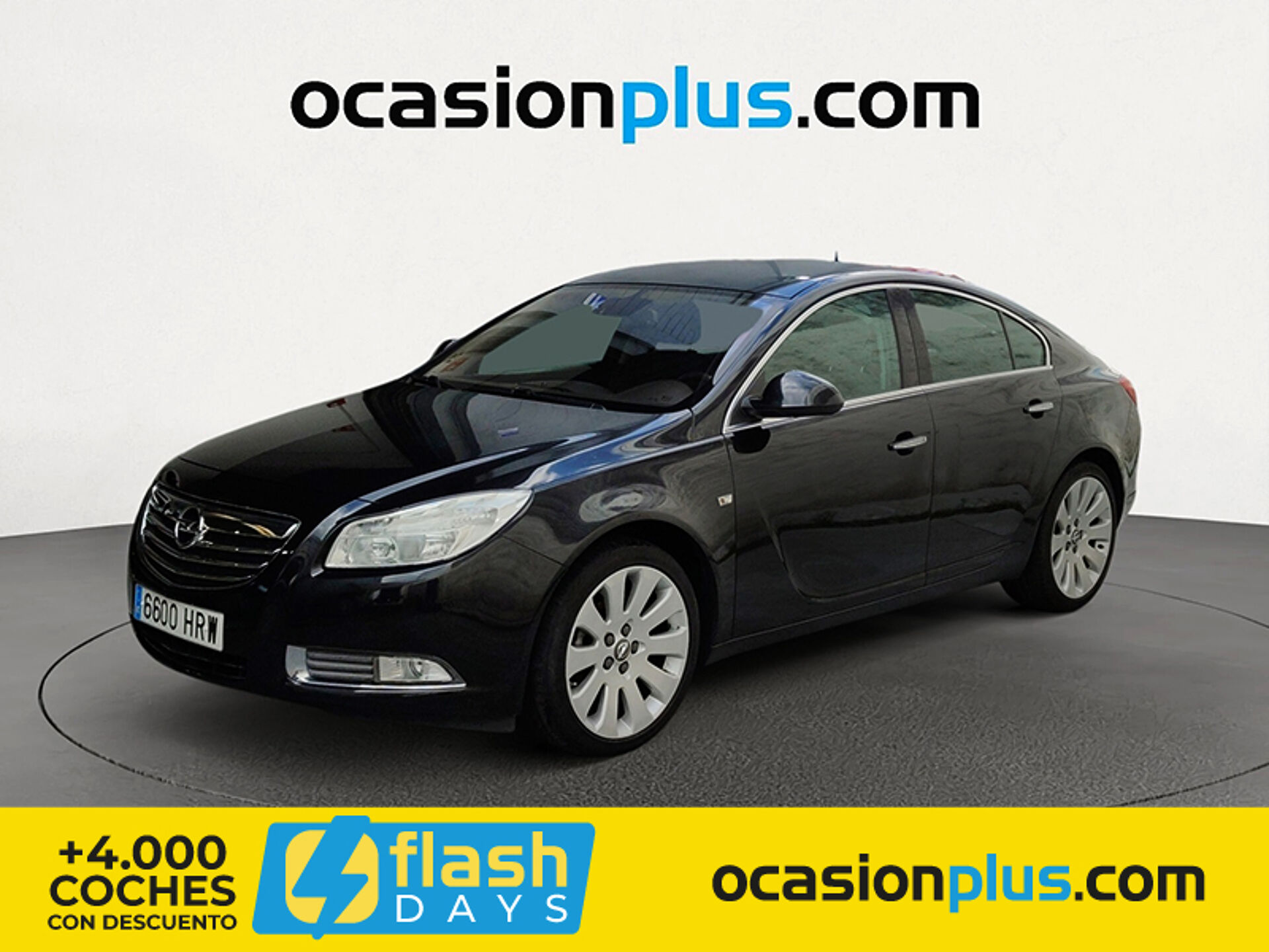 Imagen de OPEL Insignia
