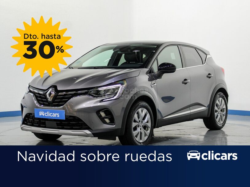 Foto del RENAULT Captur E-TECH Híbrido Zen 105kW